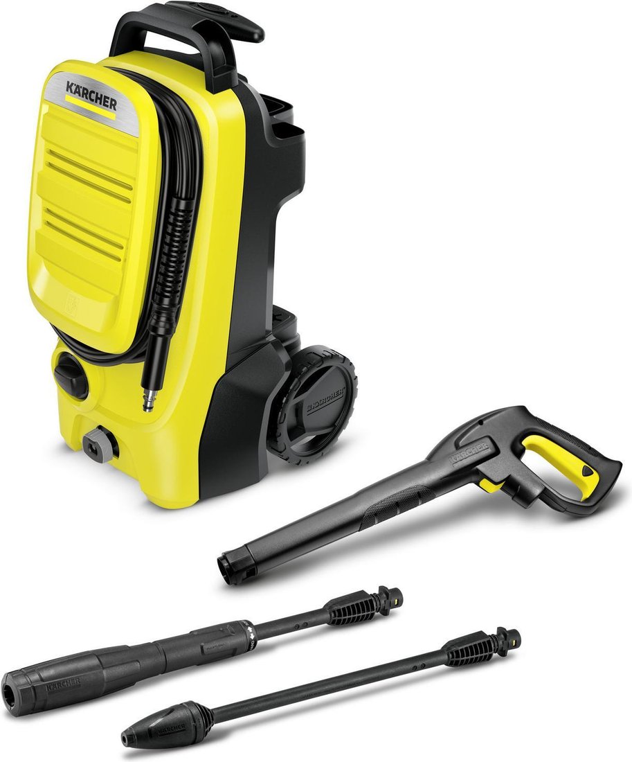 

Мойка высокого давления Karcher K 4 Compact UM 1.679-400.0