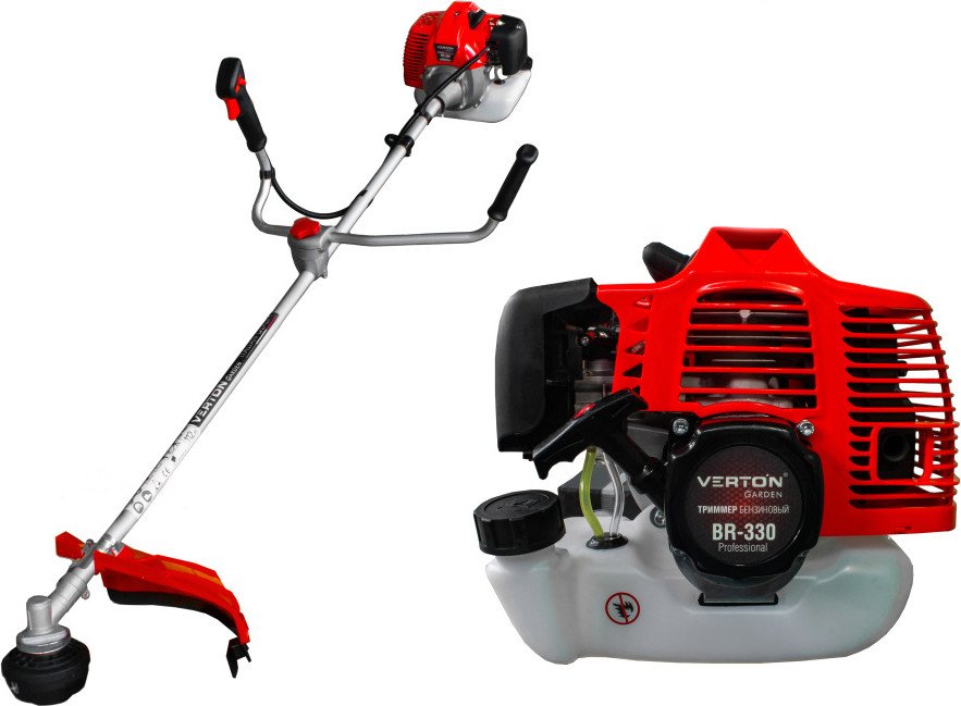 

Триммер Verton Garden BR-330 Professional