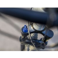 Велосипед Trek Dual Sport 3 (серебристый, 2019)