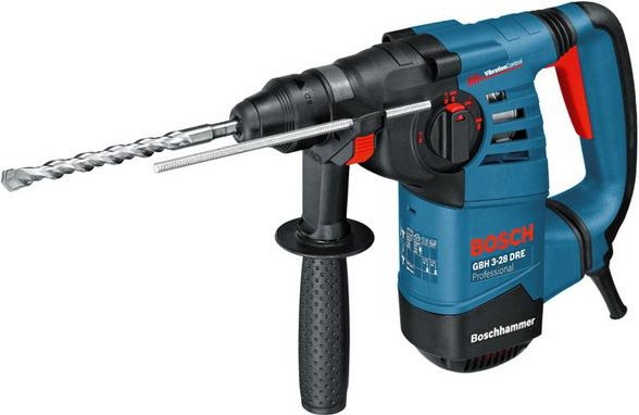 

Перфоратор Bosch GBH 3-28 DRE Professional [061123A000]
