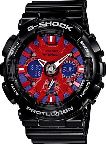 Casio GA-120B-1A