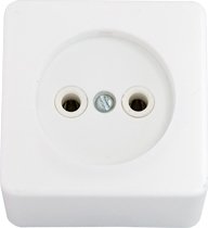 

Розетка Bylectrica РА10-212 (белый)