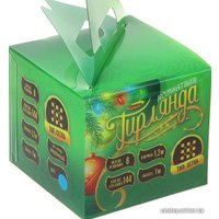 Гирлянда световая сетка Luazon Led-144 (1.2x1.1 м, синий) [187217]