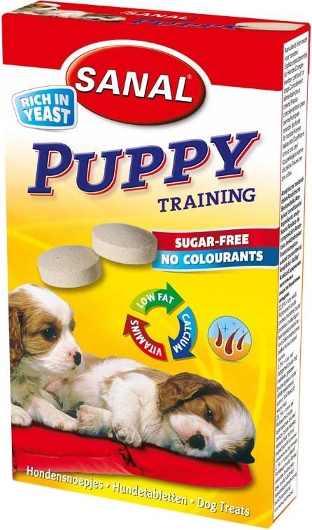 

Лакомство для собак Sanal Puppy Training 30 г