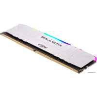 Оперативная память Crucial Ballistix RGB 16GB DDR4 PC4-24000 BL16G30C15U4WL