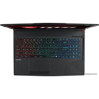 Игровой ноутбук MSI GP63 8RE-676XRU