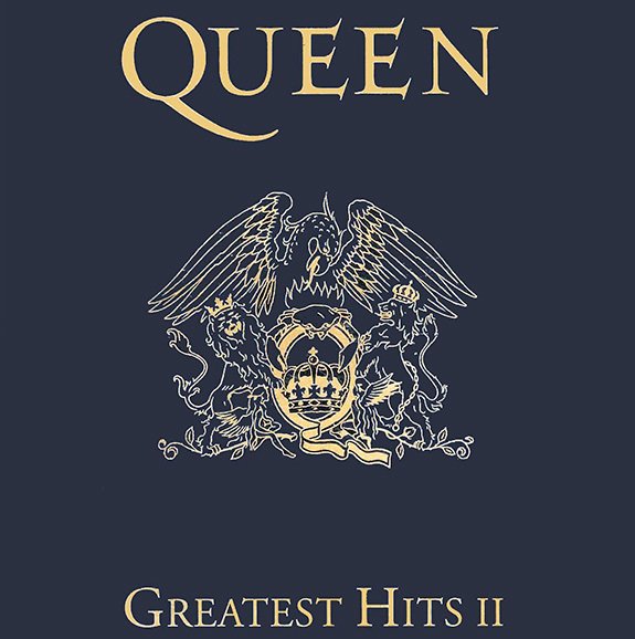 

Виниловая пластинка Queen - Greatest Hits II