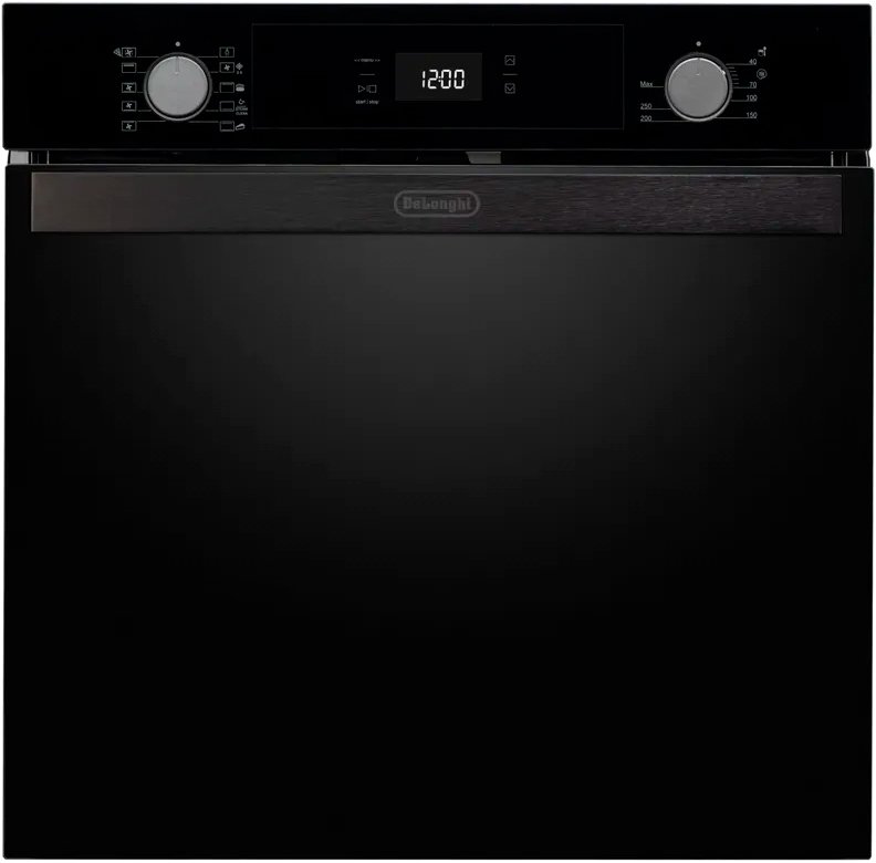 

Электрический духовой шкаф DeLonghi DEO 735 NB Franca