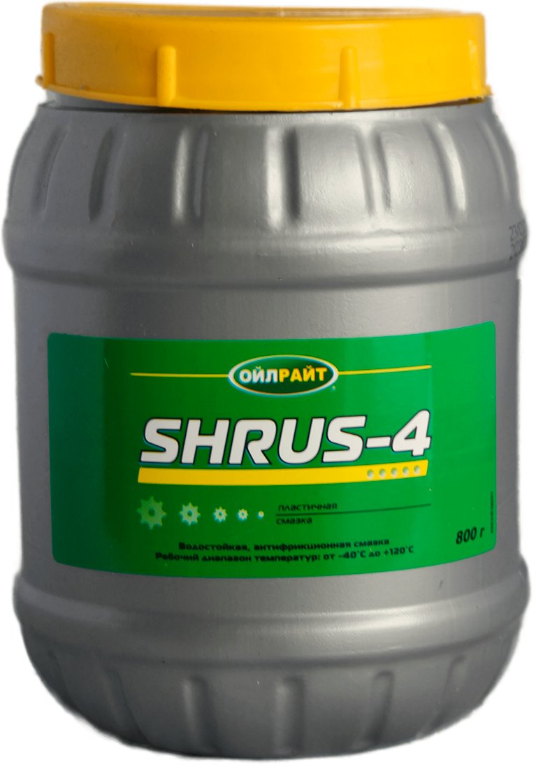 

Oil Right Шрус-4 800г