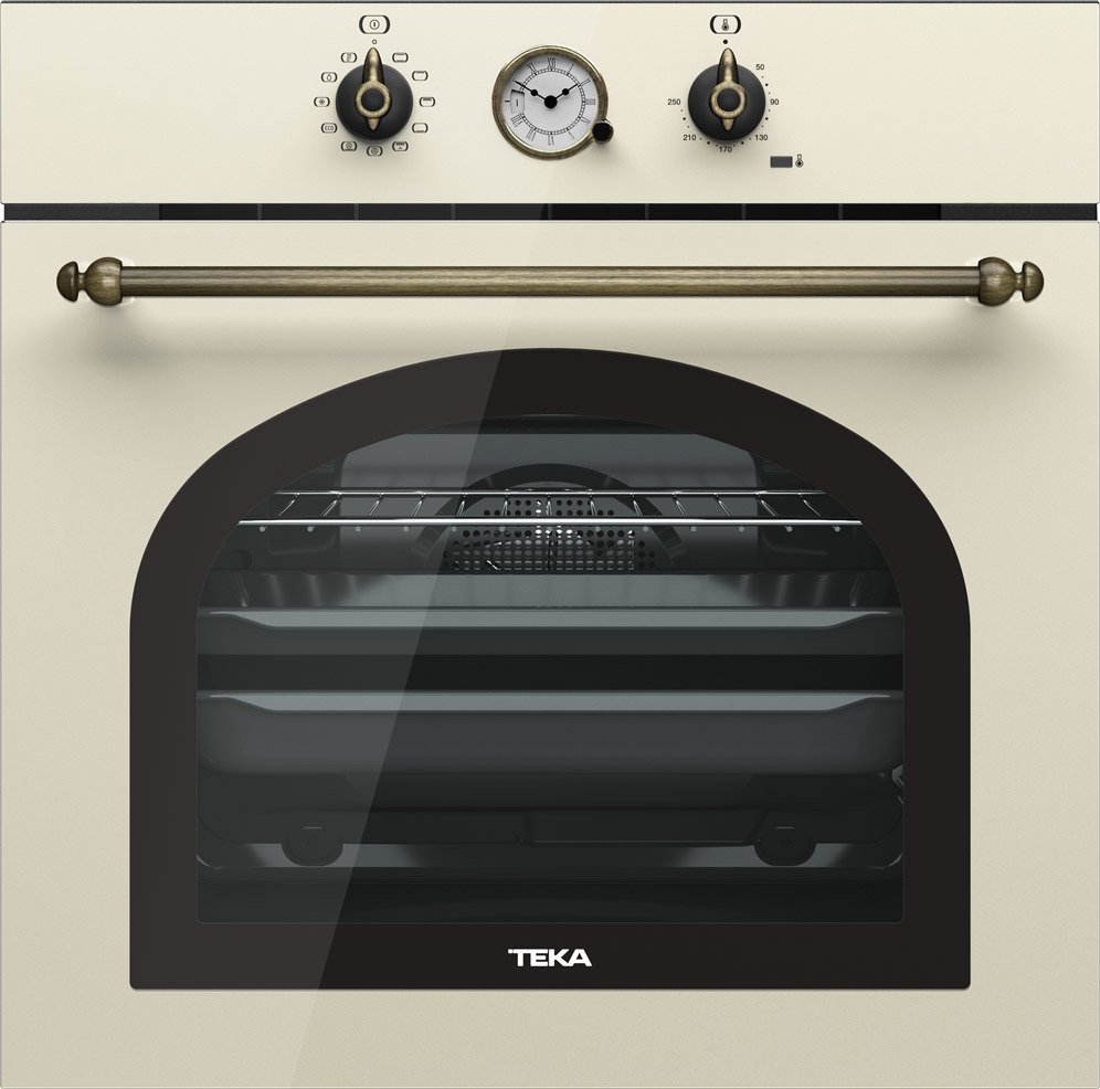 

Электрический духовой шкаф TEKA HRB 6300 VNB Brass