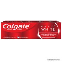 Зубная паста Colgate Optic White 75 мл