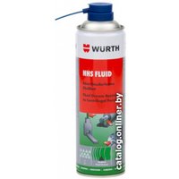 Wurth Смазка HHS fluid 500мл 08931064