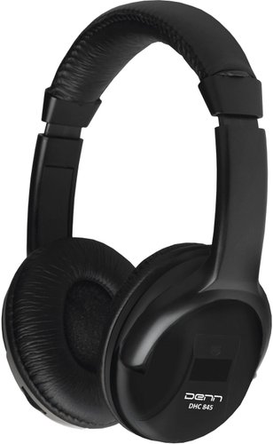 Наушники DENN DHС845
