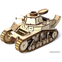 3Д-пазл Lemmo Танк МС-1 (Т-18) 00-25
