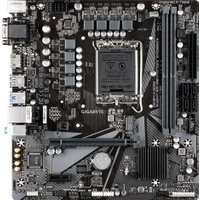 Материнская плата Gigabyte H610M H DDR4 (rev. 1.0)