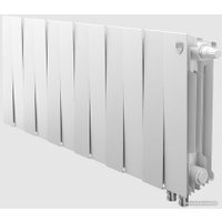 Биметаллический радиатор Royal Thermo PianoForte 300 Bianco Traffico VDR (12 секций)