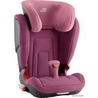 Детское автокресло Britax Romer Kidfix2 R (wine rose)