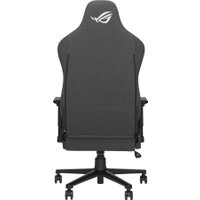 Игровое (геймерское) кресло ASUS SL201C ROG Aethon/Fabric/WW 90GC01J0-MSG010 (серый)