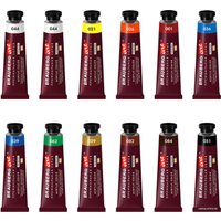 Акриловые краски BRAUBERG Art Premiere 191781 (12 шт)