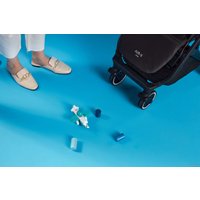 Коляска прогулочная «книга» Anex Air-x 2022 (black)