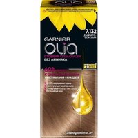 Крем-краска для волос Garnier Olia 7.132 Дымчато-бежевый