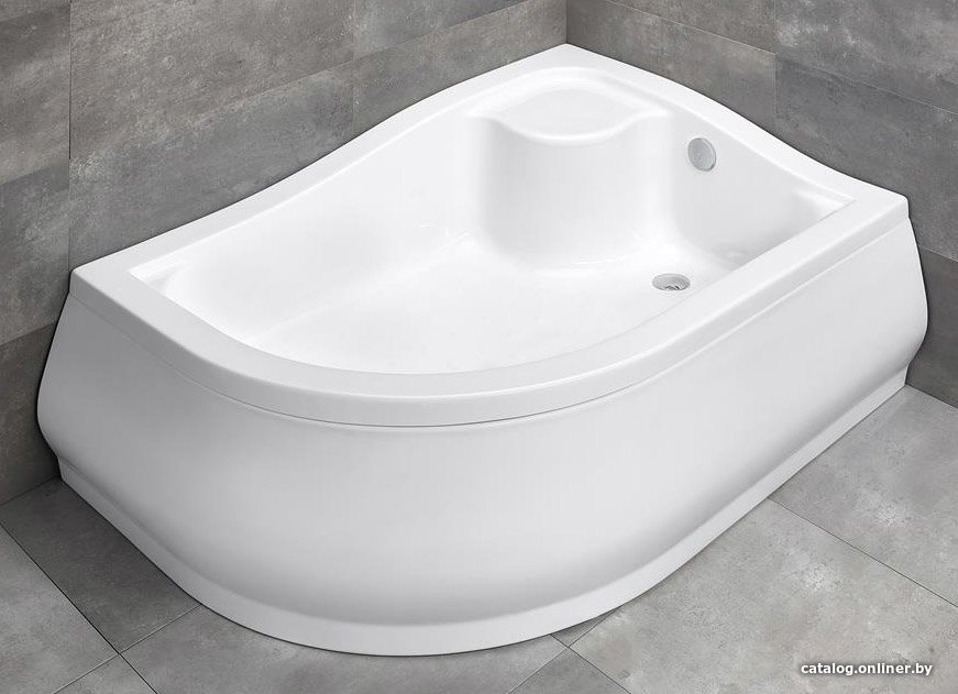Душевой поддон Radaway Korfu E 100x80 (правый) [4E81400-03R]