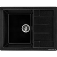 Кухонная мойка Gerhans B22 (оникс)