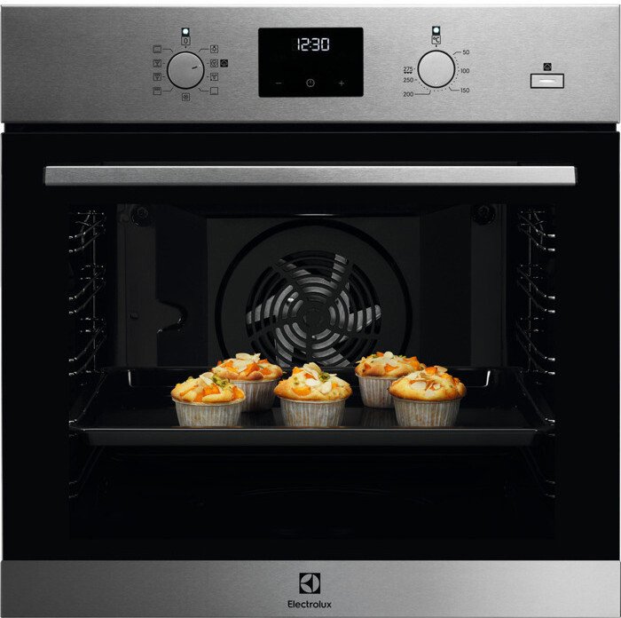 

Электрический духовой шкаф Electrolux EOD3H50TX