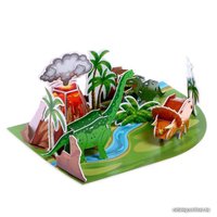 3Д-пазл Unicon Мир динозавров 6260252