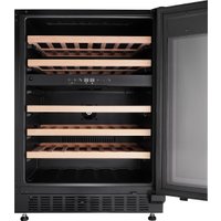 Винный шкаф Korting KFW 803 DB GN