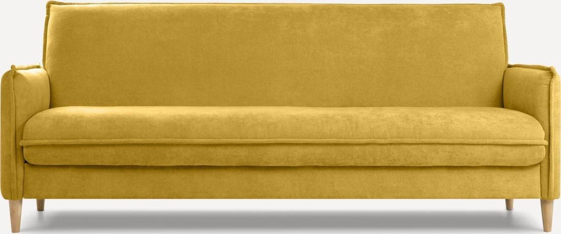 

Диван Divan Дара Happy Yellow 134015 (желтый)