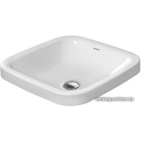 Умывальник Duravit DuraStyle 43x43 [0372430000]