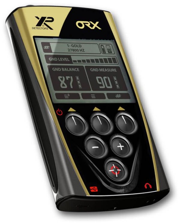 

Металлоискатель XP ORX с катушкой X35 28 см