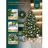 Ель Царь Елка Астерия премиум 210 см 3D АСТР/ПР-210