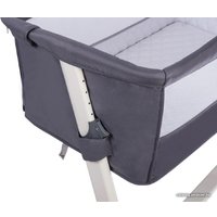 Люлька Lionelo Theo (темно-серый)