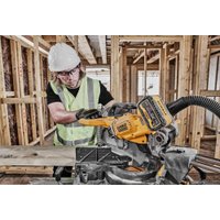 Торцовочная пила DeWalt DCS781X2 (с 2-мя АКБ)