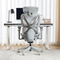 Офисное кресло Evolution ZX 3 (серый)