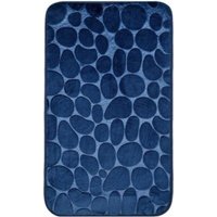 Коврик для ванной Saniteco C0013076H (синий)