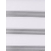 Шторы день-ночь Delfa Сантайм День-Ночь Стандарт МКД DN-41017 81x160 (белый)