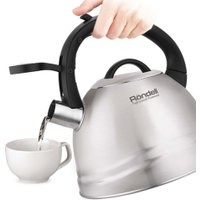 Чайник со свистком Rondell Zart RDS-1828