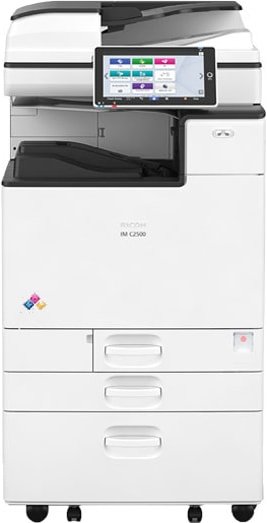 

МФУ Ricoh IM 3000