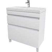  IDDIS Тумба с умывальником Zodiac ZOD8CBFi95K