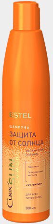 

Шампунь Estel Professional Professional Curex Sunflower увлажнение и питание с UV 300 мл