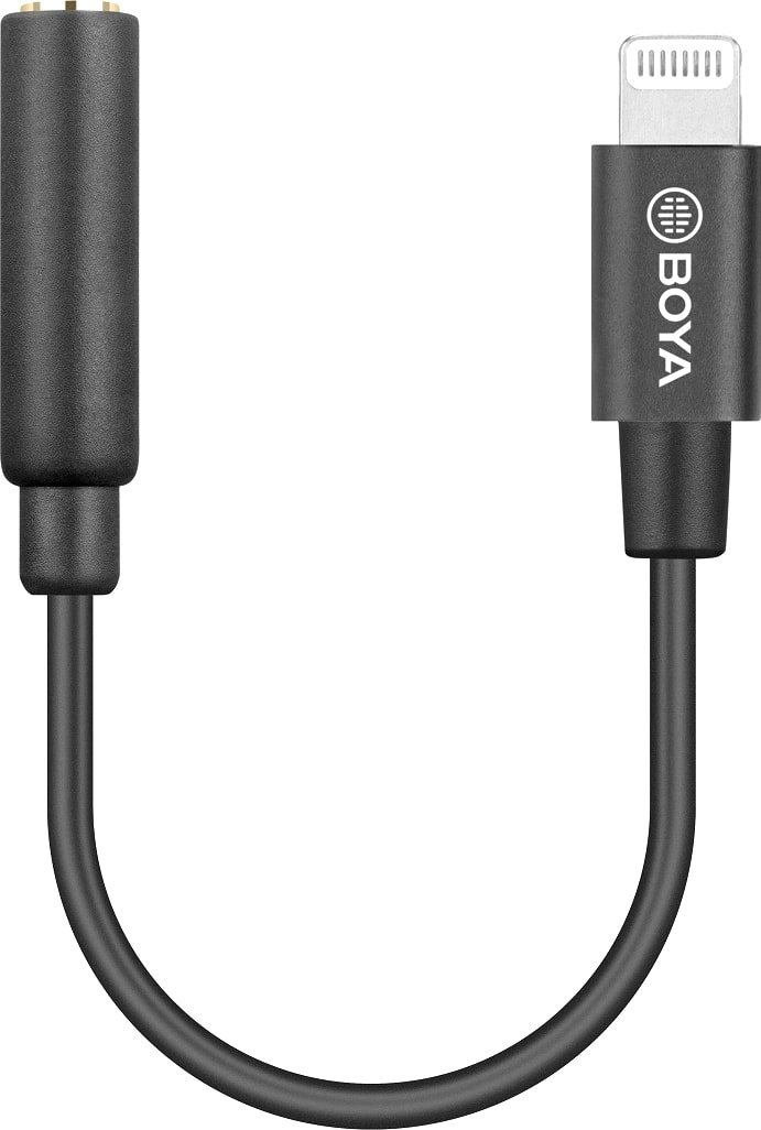 

Адаптер BOYA BY-K3