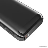 Внешний аккумулятор Borofone BJ1A Olymp PD+QC3.0 20000mAh (черный)