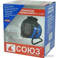 Тепловентилятор СОЮЗ ТВС-2020КМ