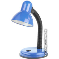 Настольная лампа ЭРА N-120-E27-40W-BU (синий)