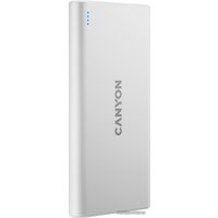 Внешний аккумулятор Canyon PB-108 10000mAh (белый)
