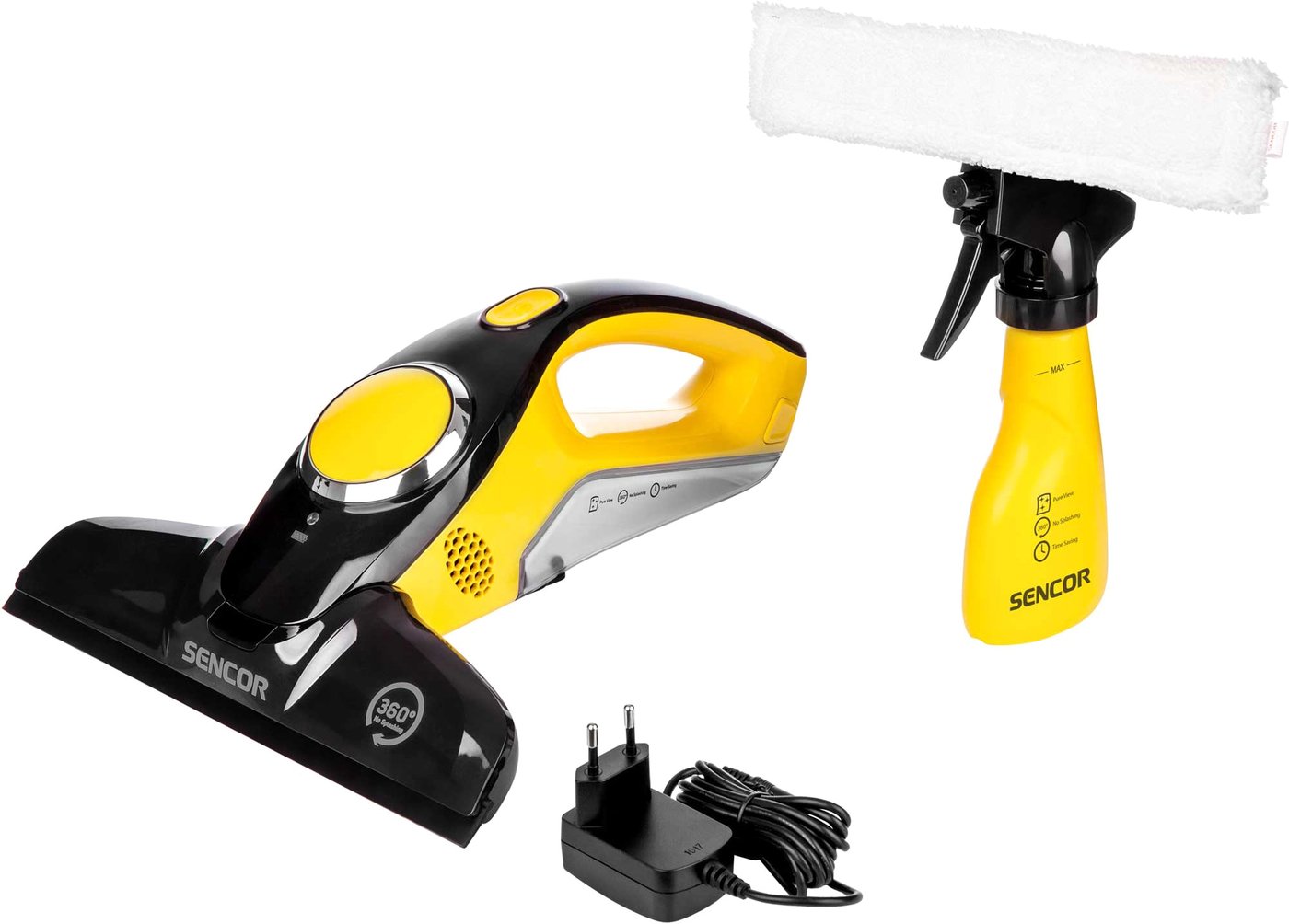 

Стеклоочиститель Sencor SCW 3001YL