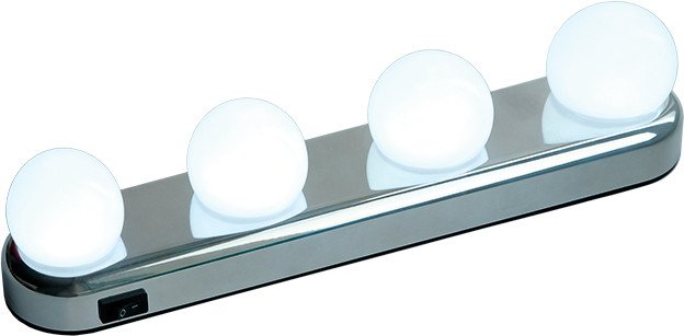 

Подсветка для зеркал JAZZway ML-L04-sr